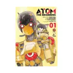 Atom: The Beginning (Manga) Volume 01