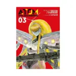 Atom: The Beginning (Manga) Volume 03