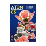 Atom: The Beginning (Manga) Volume 05