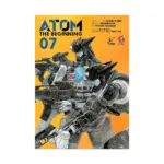 Atom: The Beginning (Manga) Volume 07