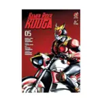 Kamen Rider Kuuga (Manga) Volume 05