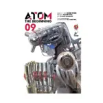 Atom: The Beginning (Manga) Volume 09