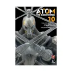 Atom: The Beginning (Manga) Volume 10