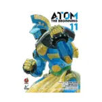 Atom: The Beginning (Manga) Volume 11