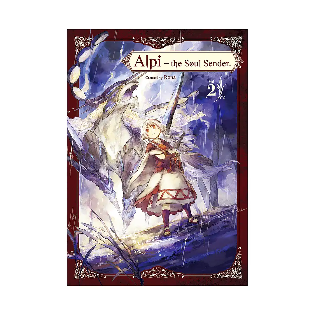 Alpi the Soul Sender (Manga) Volume 02