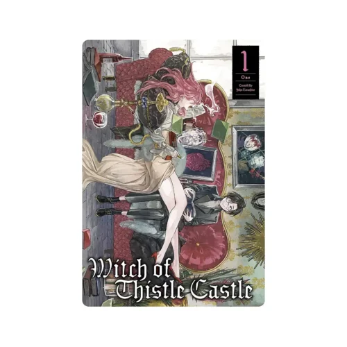 Witch of Thistle Castle (Manga) Volume 01