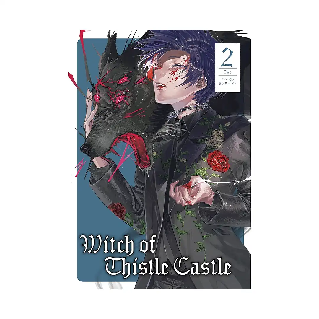 Witch of Thistle Castle (Manga) Volume 02