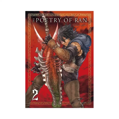 The Poetry of Ran (Manga) Volume 02