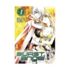 9781787742512 Burst Angel (2nd Edition) (Manga) Volume 01
