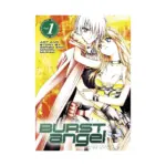 Burst Angel (2nd Edition) (Manga) Volume 01
