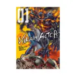 Villain Actor (Manga) Volume 01