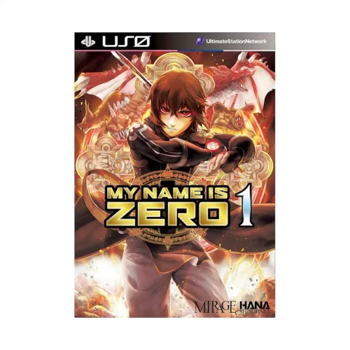 My Name Is Zero (Manga) Volume 01