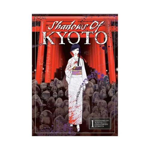 Shadows of Kyoto (Manga) Volume 01