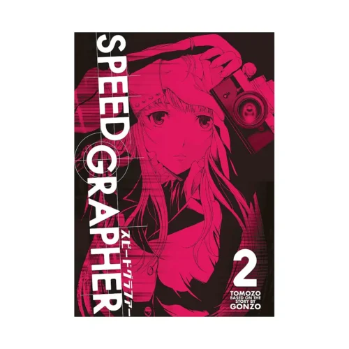 Speed Grapher (2nd Edition) (Manga) Volume 02