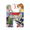 Tengen Hero Wars (Manga) Volume 03