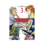 Tengen Hero Wars (Manga) Volume 03