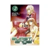 Burst Angel (2nd Edition) (Manga) Volume 02