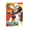Burst Angel (2nd Edition) (Manga) Volume 03