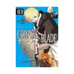 Corpse Blade (Manga) Volume 03