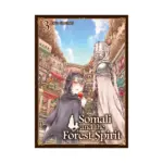 Somali and the Forest Spirit (Manga) Volume 03