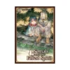 Somali and the Forest Spirit (Manga) Volume 04