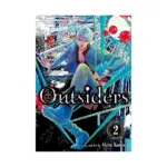 Outsiders (Manga) Volume 02