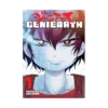 Geniearth (Manga) Volume 01