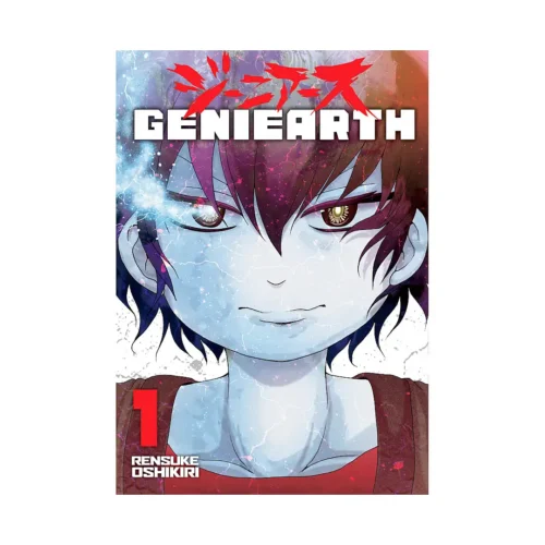Geniearth (Manga) Volume 01