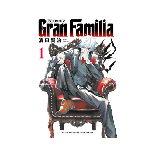 Gran Familia (Manga) Volume 01
