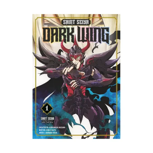 Saint Seiya: Dark Wing (Manga) Volume 01