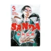 9781787747265 Sanda (Manga) Volume 03