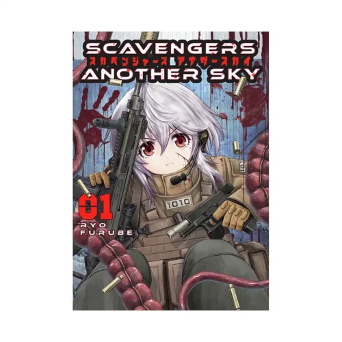 Scavengers Another Sky (Manga) Volume 01