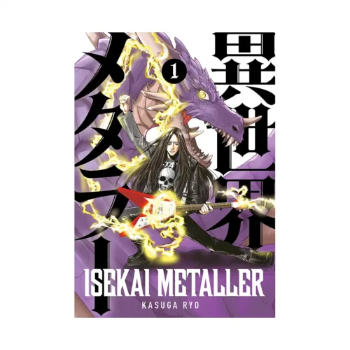 Isekai Metaller (Manga) Volume 01