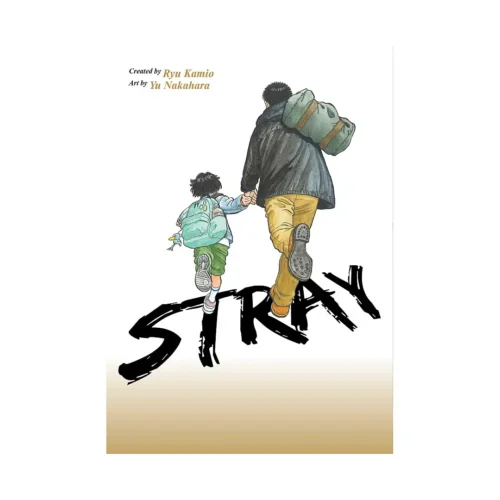 Stray (Manga)