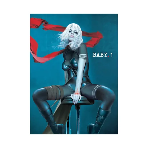 9781787748774 Baby (Manga) Volume 01
