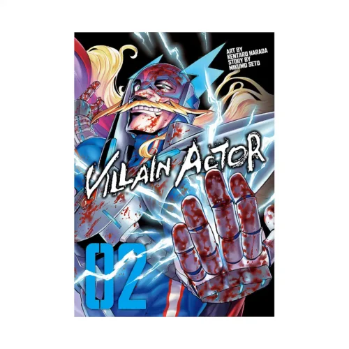 Villain Actor (Manga) Volume 02