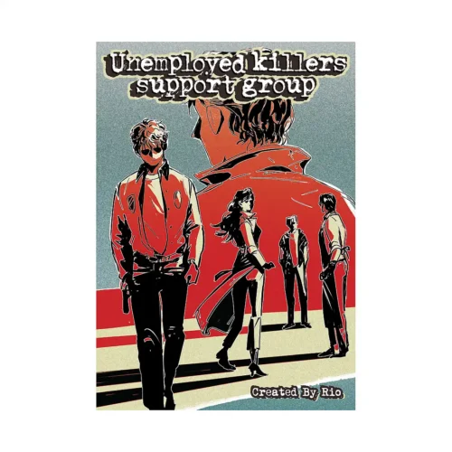 Unemployed Killers Support Group (Manga) Volume 01