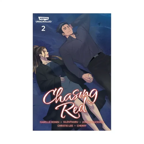 9781834110066 Chasing Red (Manhwa) Volume 02