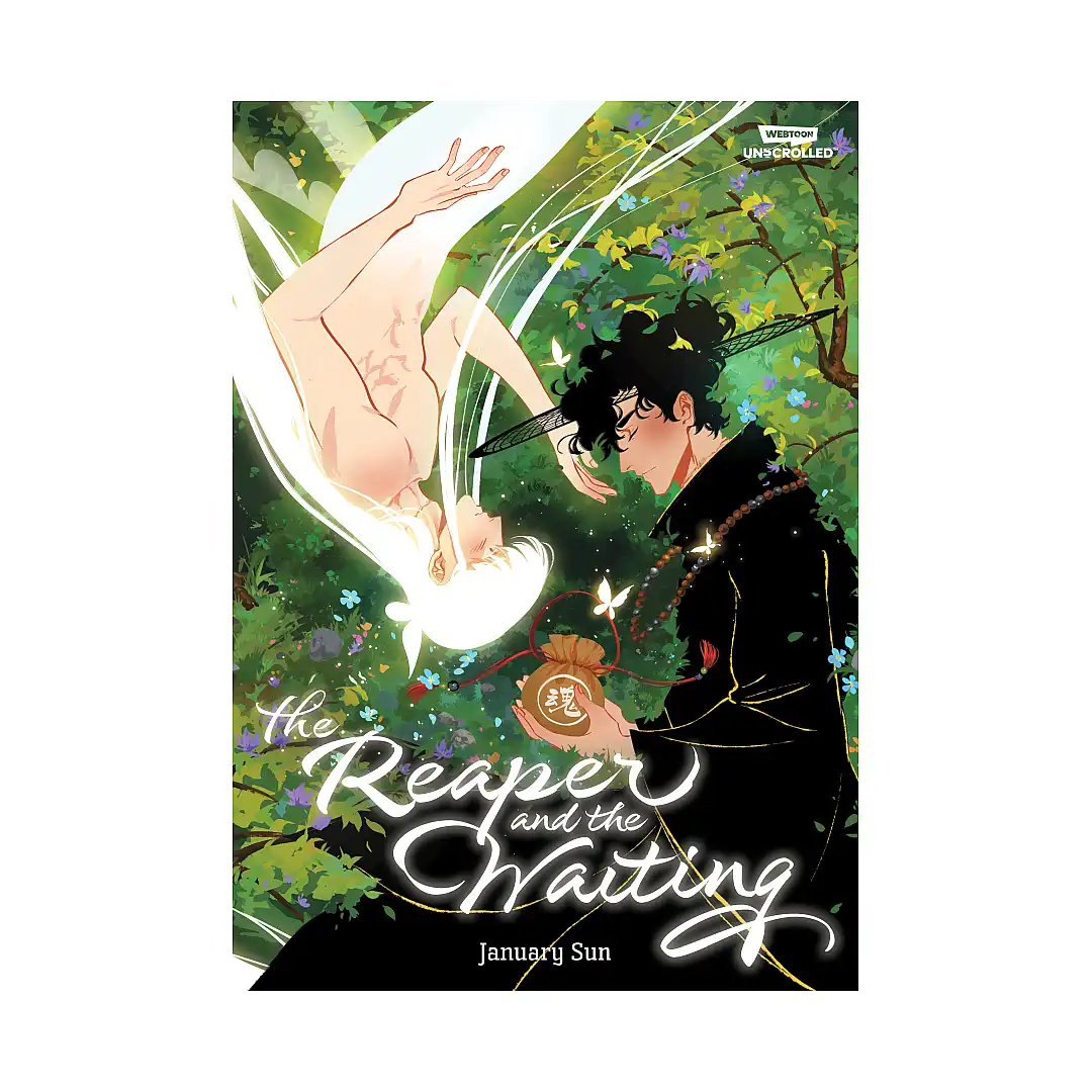 The Reaper and the Waiting (Manhwa)