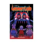 Gremoryland (Paperback) (Manhwa) Volume 02