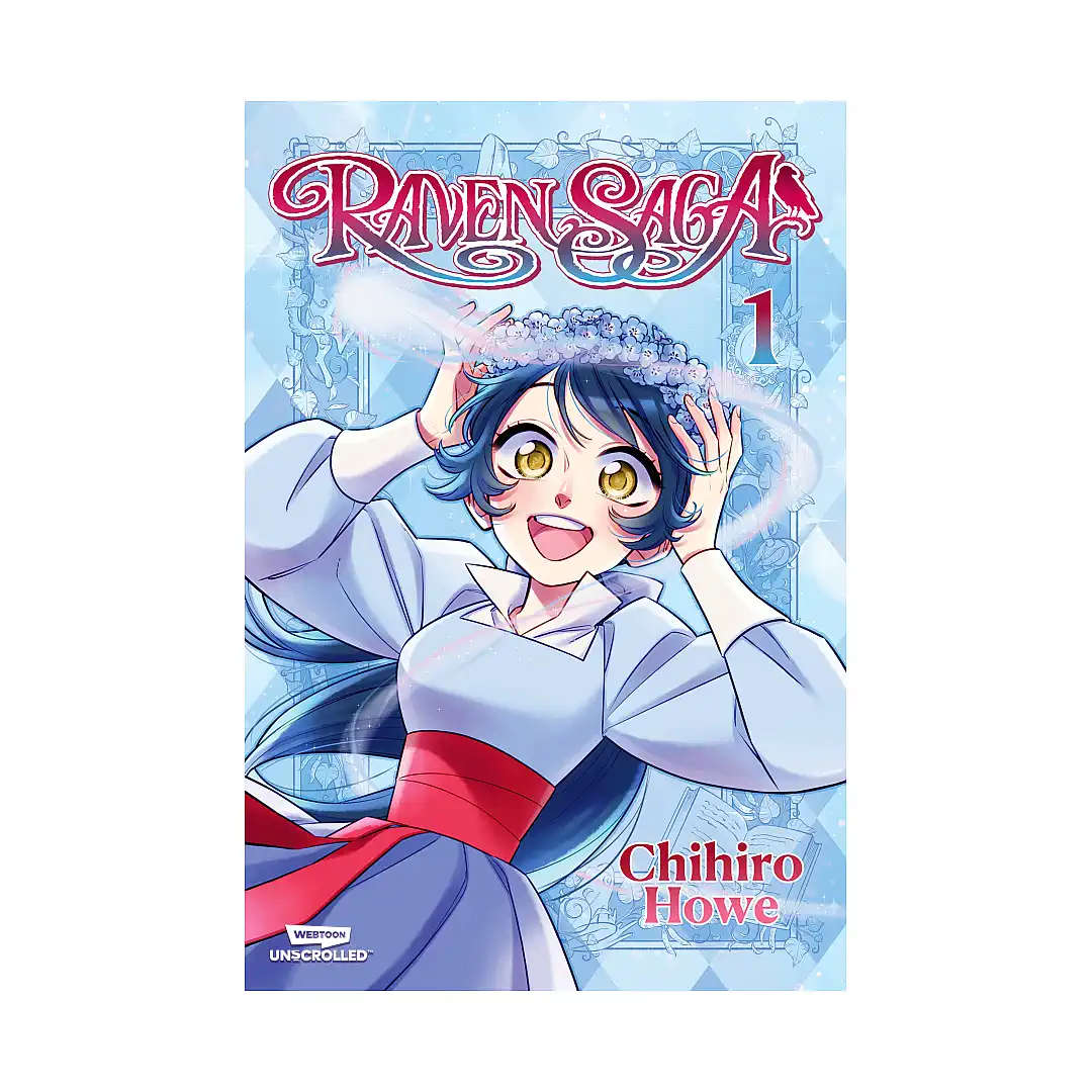 Raven Saga (Hardcover) (Manhwa) Volume 01