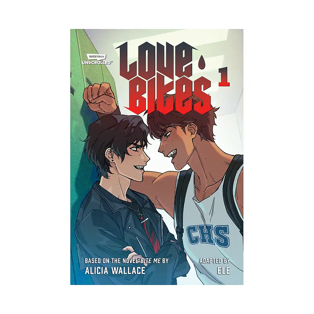 Love Bites (Manhwa) Volume 01