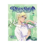 Raven Saga (Paperback) (Manhwa) Volume 02