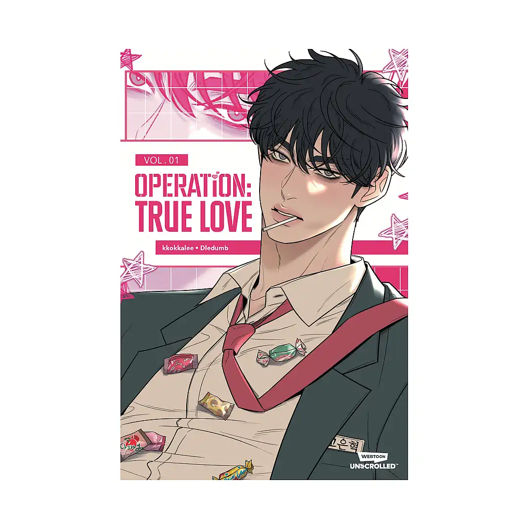 Operation: True Love (Manhwa) Volume 01