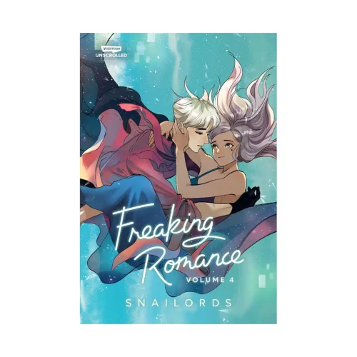 9781834110370 Freaking Romance (Paperback) (Manhwa) Volume 04
