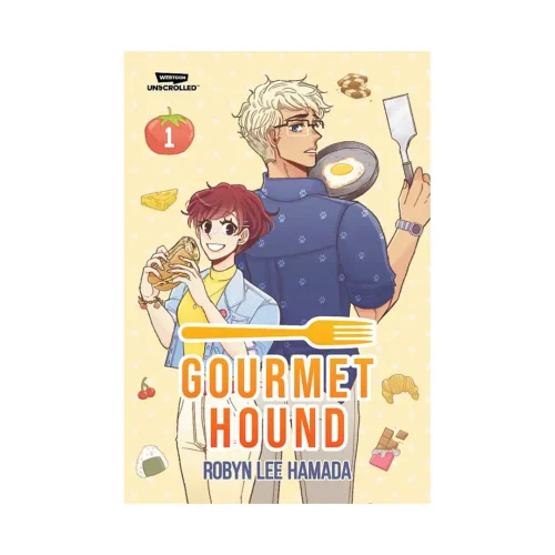 Gourmet Hound (Paperback) (Manhwa) Volume 01