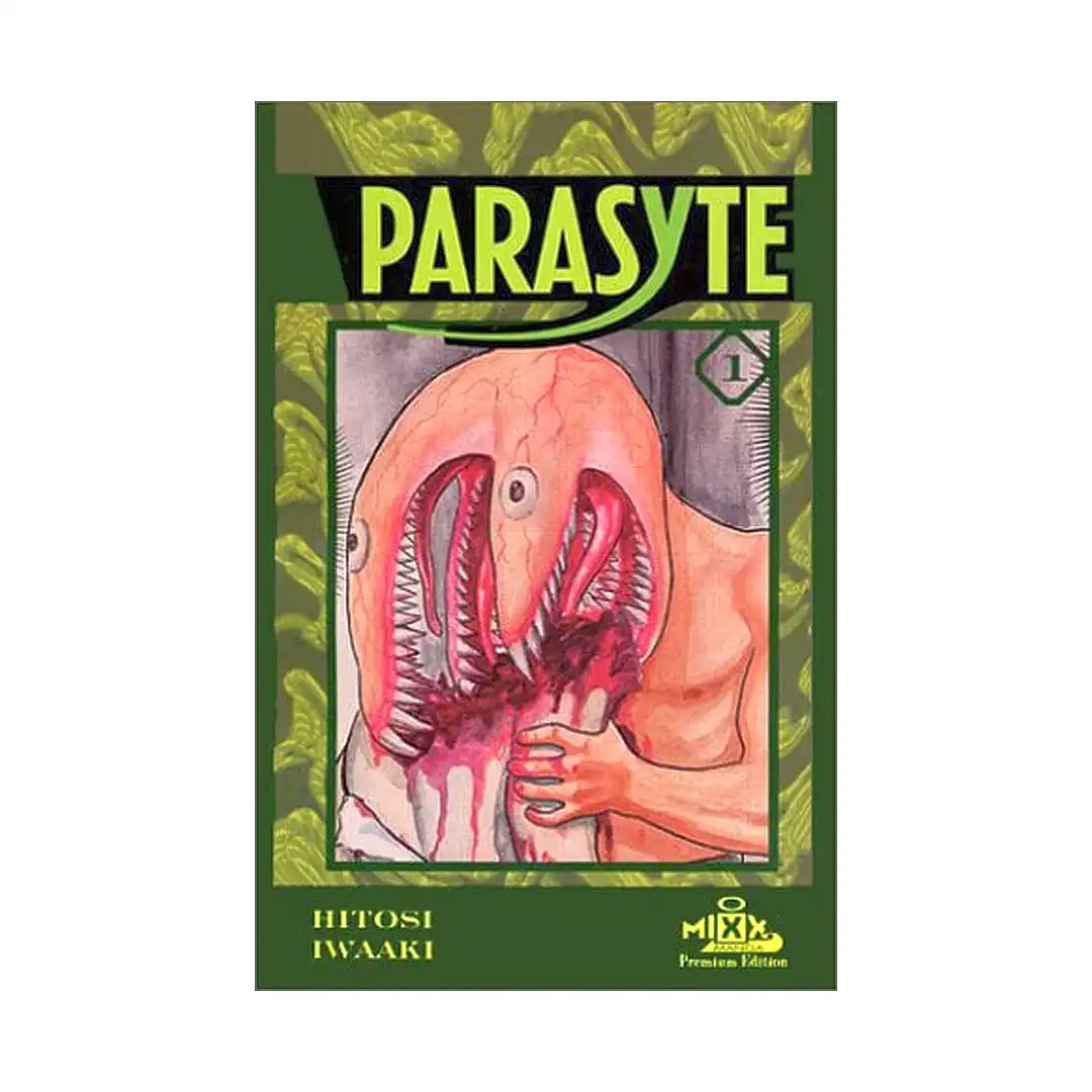9781892213020 Parasyte (1st Edition) (Manga) Volume 01