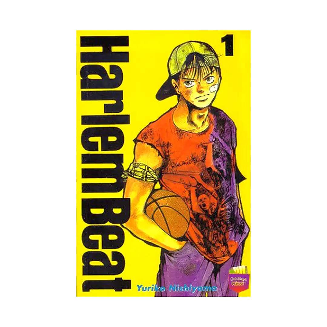 Harlem Beat (Manga) Volume 01