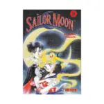 Sailor Moon (1st Edition) (Manga) Volume 02
