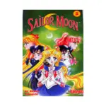 Sailor Moon (1st Edition) (Manga) Volume 03